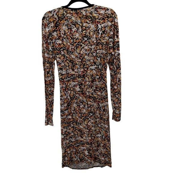 Robert Graham Natural Camila Dress Size Medium - Picture 2 of 9